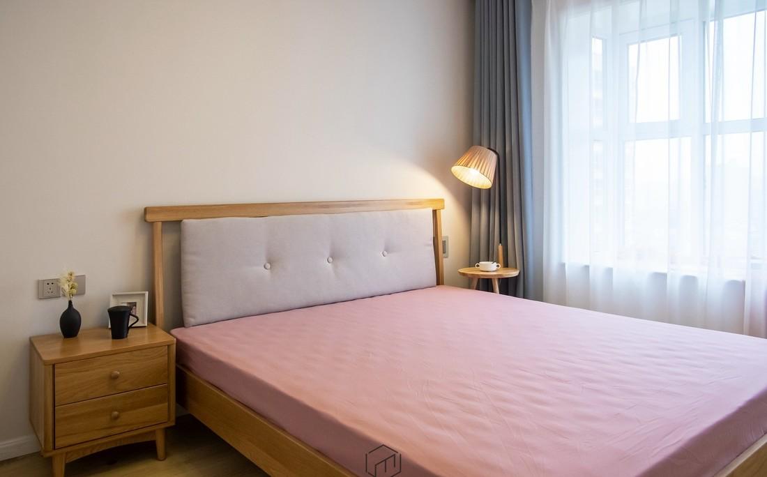 139㎡现代北欧风家居,温馨实用空间设计-52