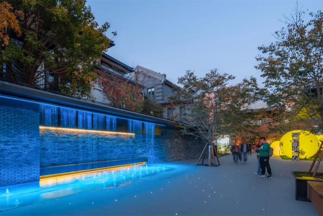 檀谷·C4&C8 商业景观丨中国北京丨重庆纬图景观设计有限公司-46