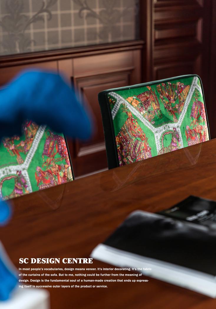 SC 设计事务所 | 融与容别墅改造 | 优化空间，提升居住体验-82