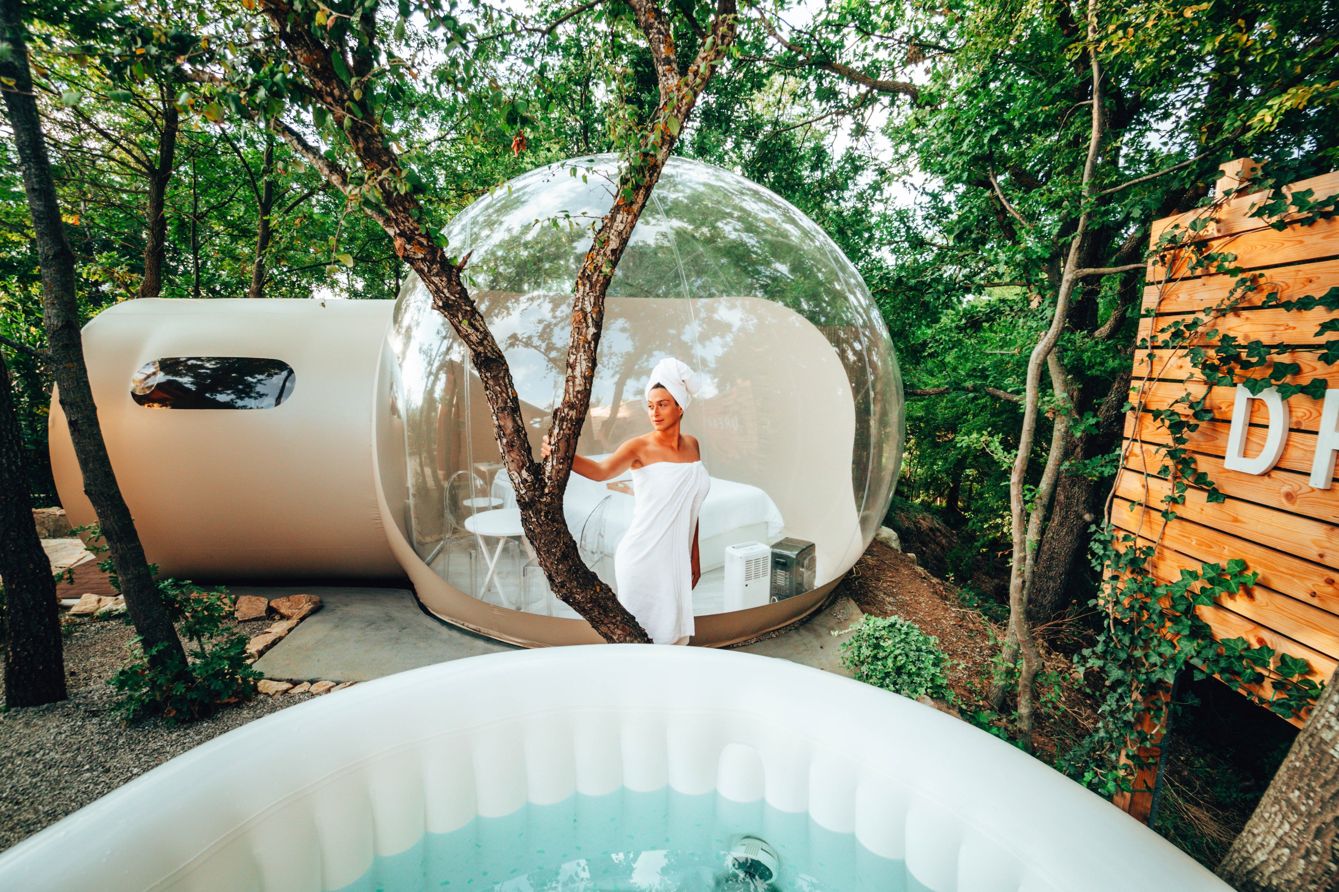 意大利首个泡泡豪华帐篷酒店 | Atmosfera Bubble Glamping-62