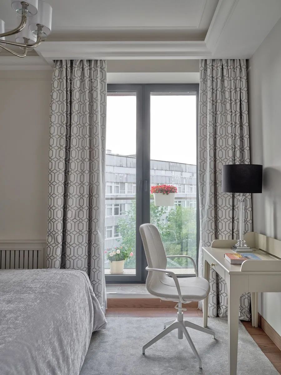 高级格调三口之家丨ABarchitects-80