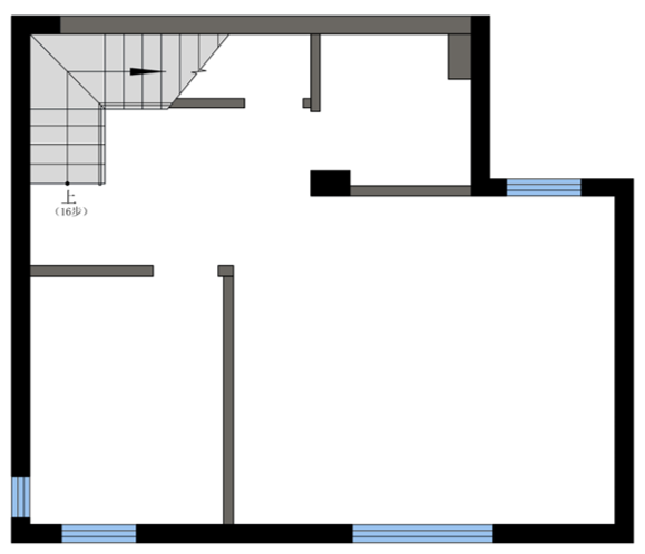 恒大金碧天下现代轻奢别墅丨尚层装饰（北京）有限公司成都分公司-24