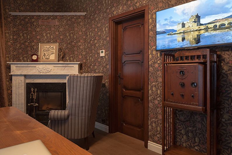 基辅公路别墅 室内画廊丨俄罗斯莫斯科丨ANCconcept-63