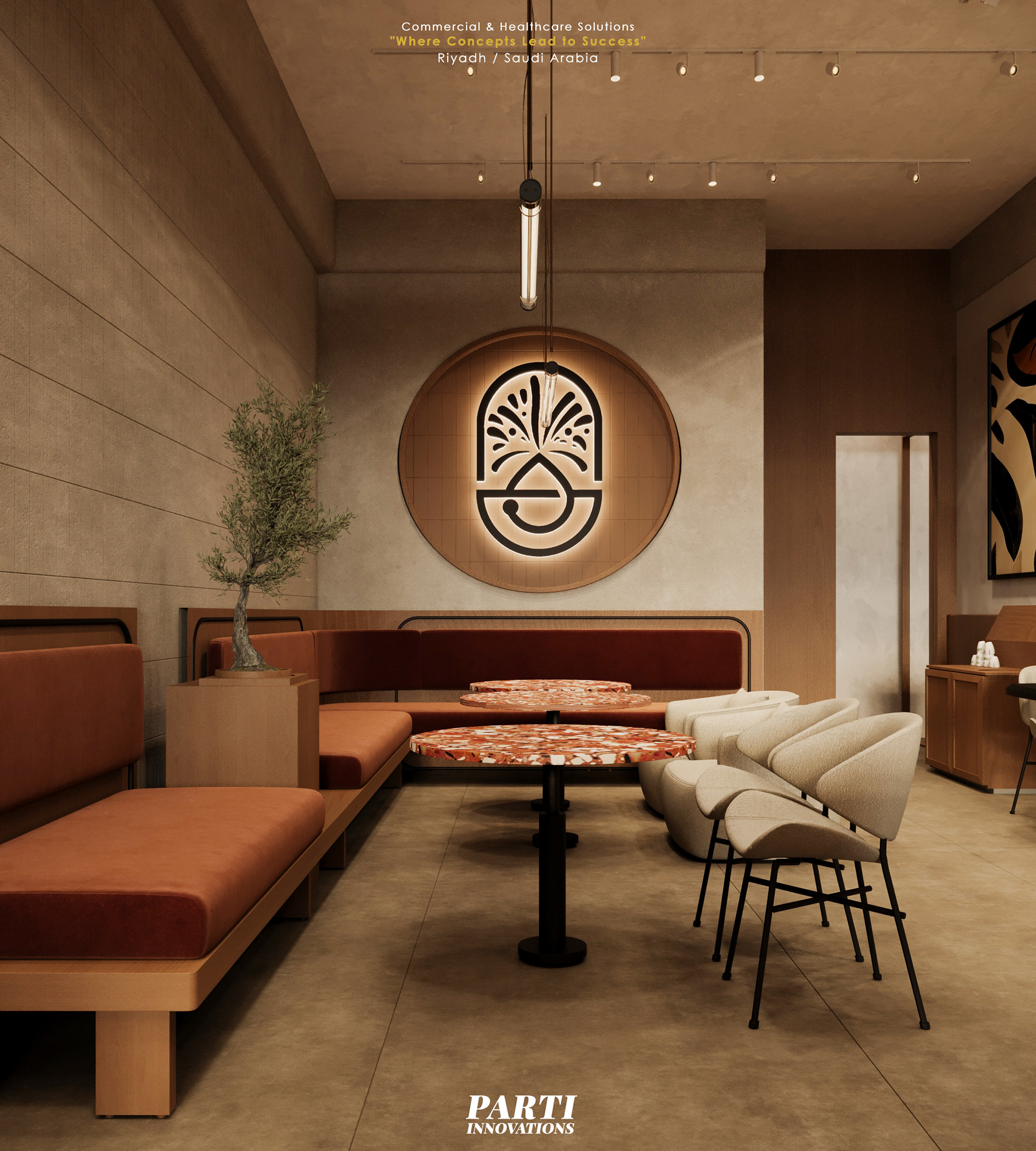 埃尔马赫法勒咖啡馆 · 利雅得丨沙特阿拉伯利雅得-17