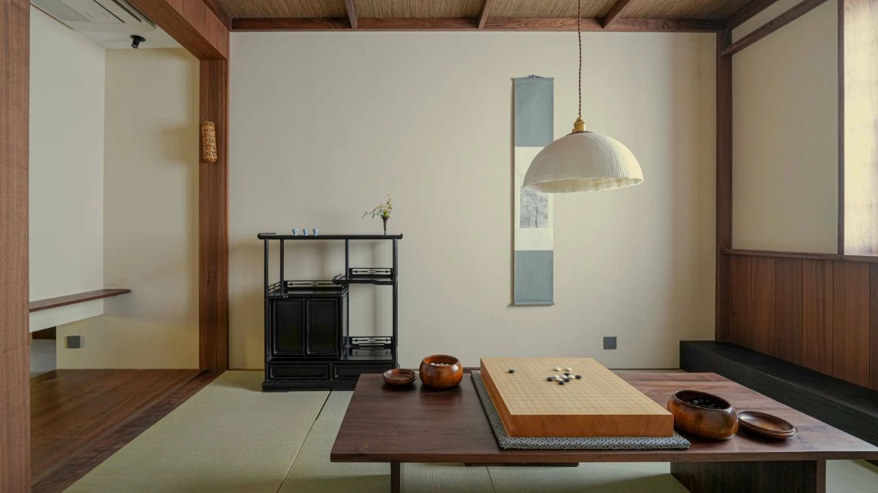 億里小筑茶室丨中国西安丨山集设计-56