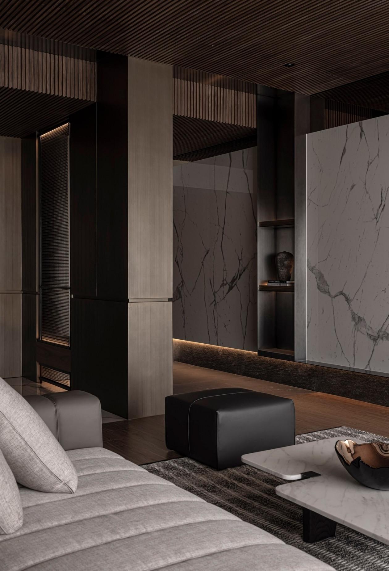 木质暖意丨近境制作-3