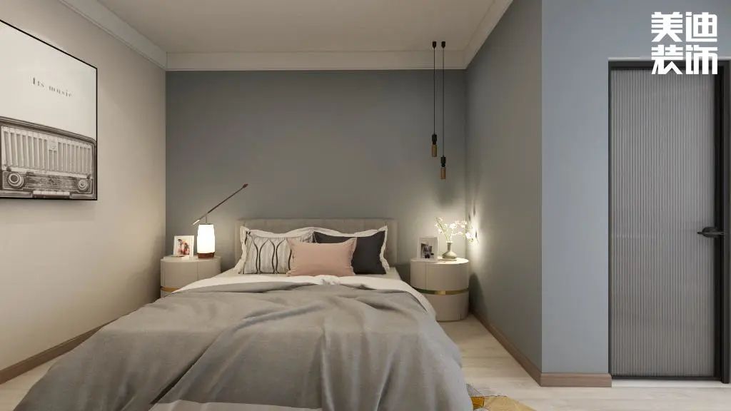 轻奢风装修设计，品质生活追求-26