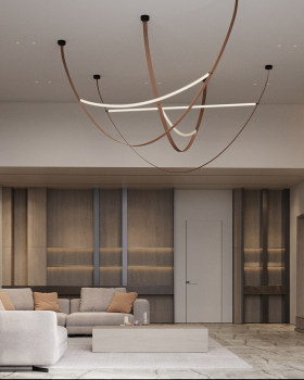 HOUSE概念设计（1  ST FLOOR）