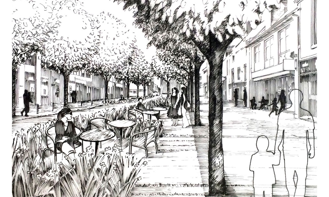 
			 Scotland High Street			-0