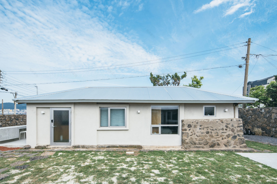 Z_Lab 设计 | 低济州民宿(LOW JEJU)实景+方案+视频-63