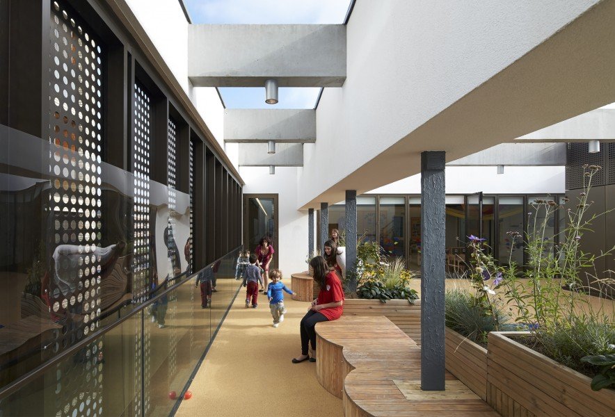 JW3 London - Lifschutz Davidson Sandilands-8