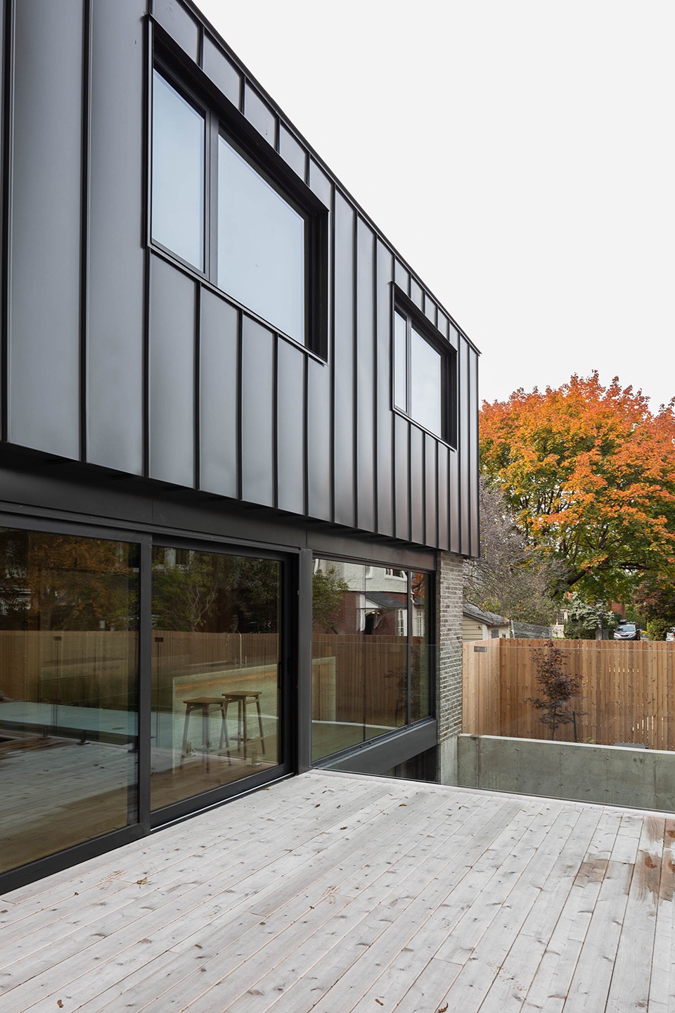 加拿大魁北克 Hickson 住宅-26