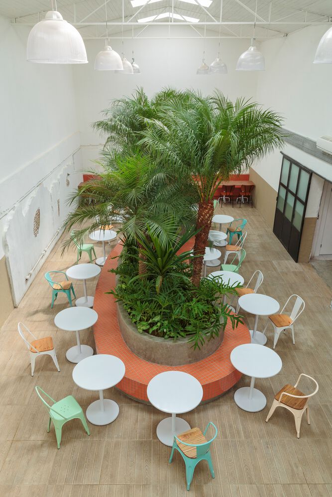 餐厅 Salu 扩建-12