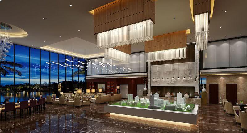 专业效果图公司呈现多样空间设计-0