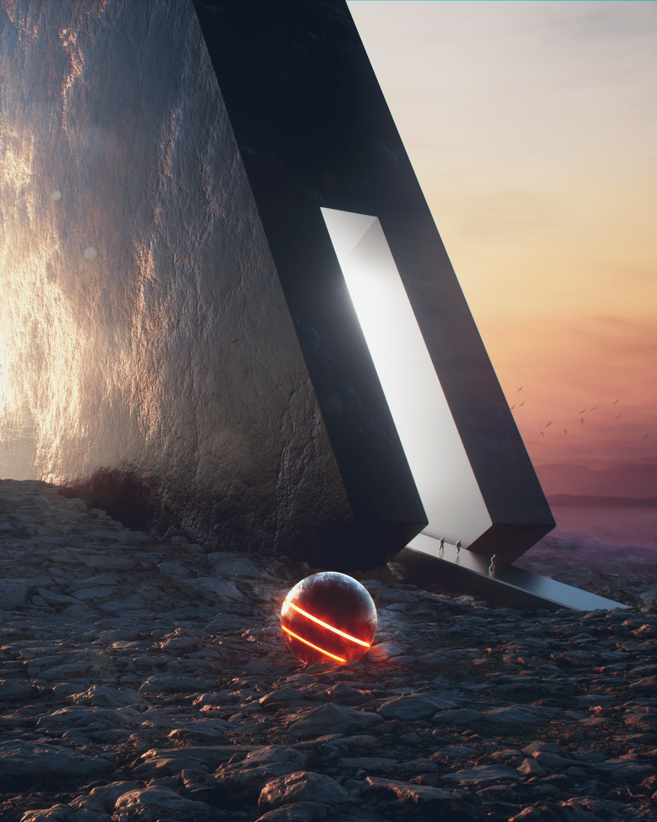 超现实光影世界丨Stuart Lippincott-48