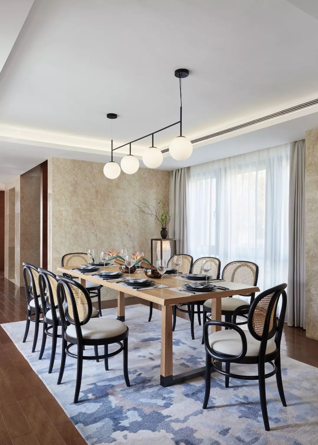 度假别墅的蜕变 | 方磊的苏州太湖古北雅园设计-17