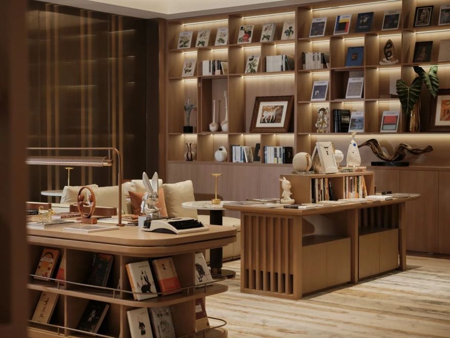 山东聊城财信云境活动中心丨中国聊城丨深圳赫观装饰设计有限公司,INHOUSE DESIGN-32