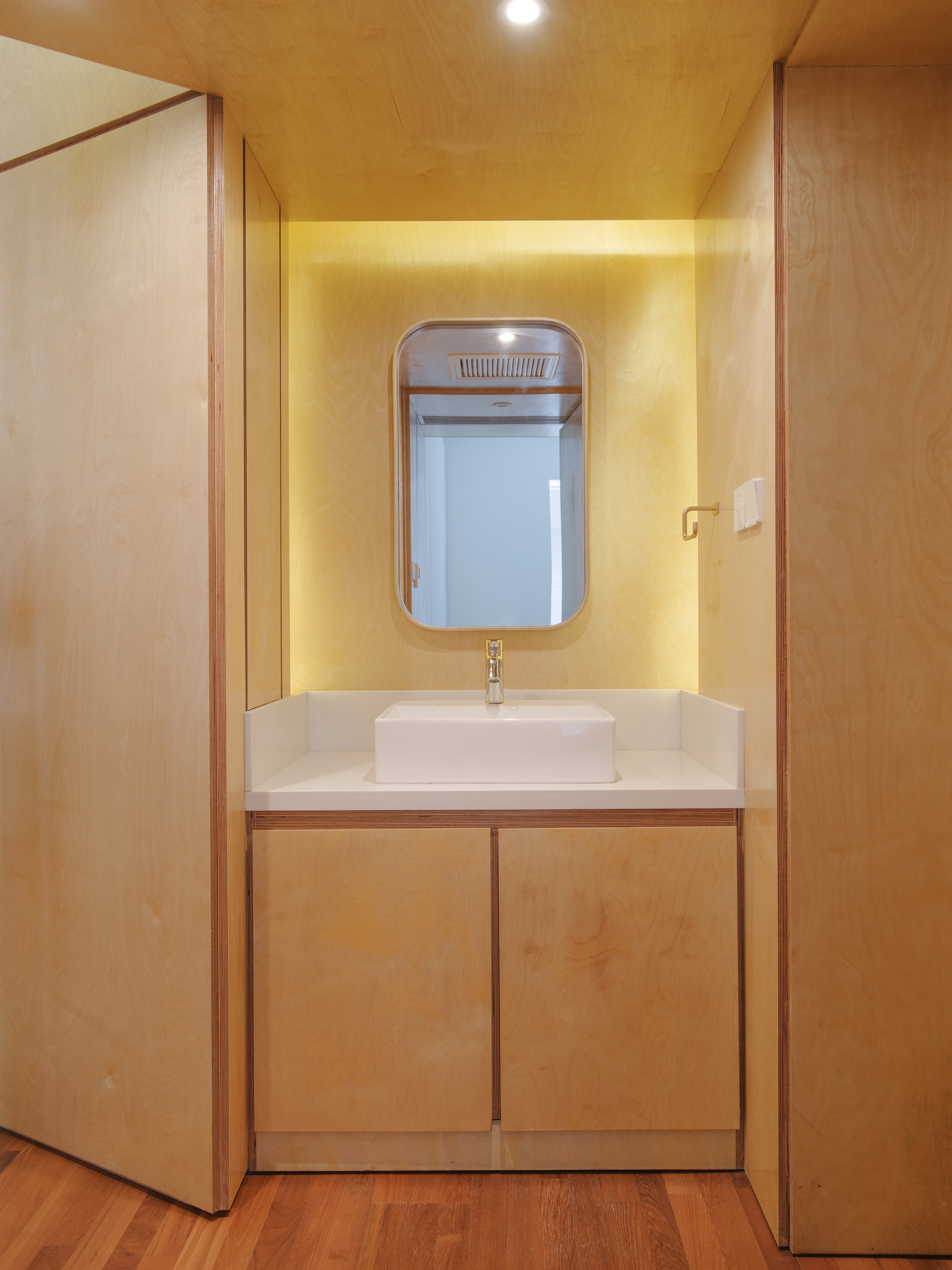 朱室内设计住宅丨中国上海丨Origin Architecture-15