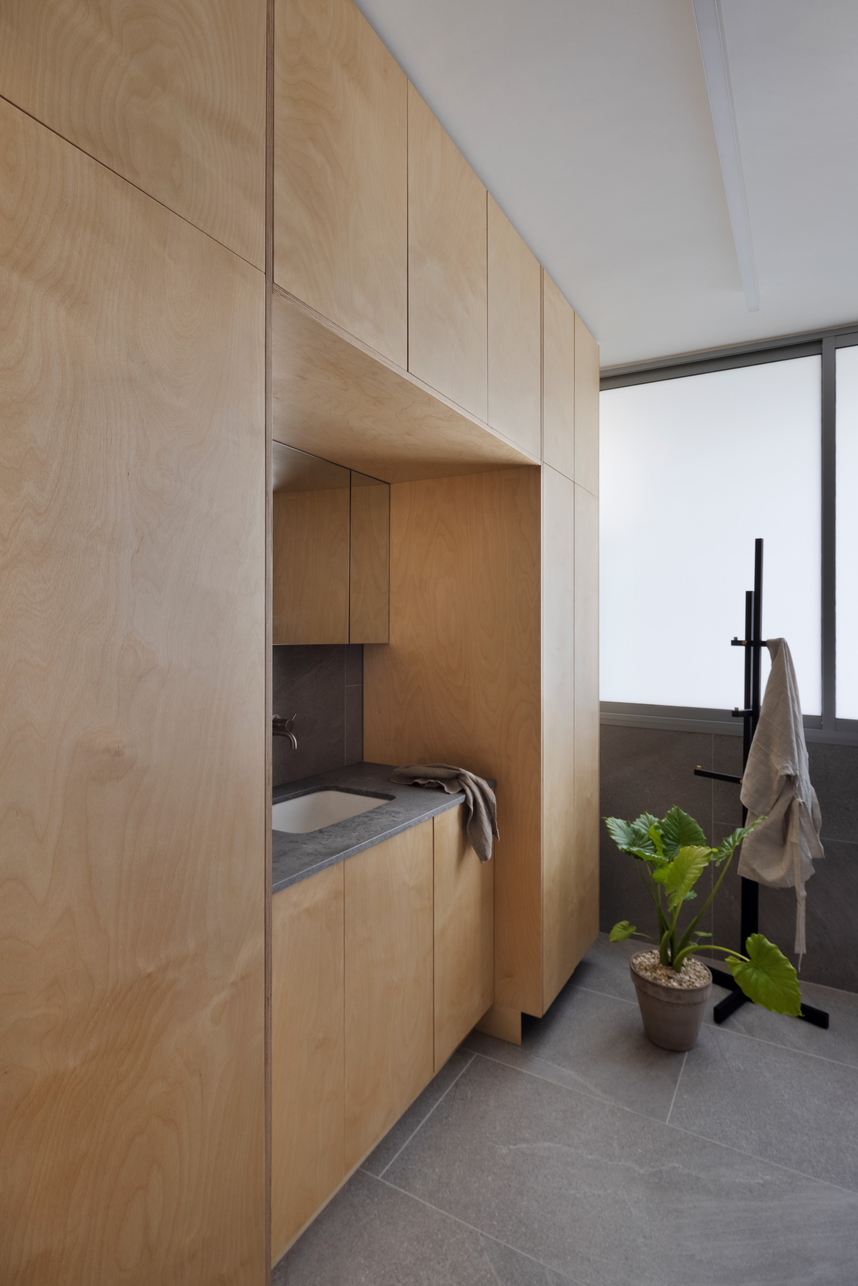 以色列自然现代家居设计丨以色列特拉维夫丨Henkin Shavit Design Studio-48