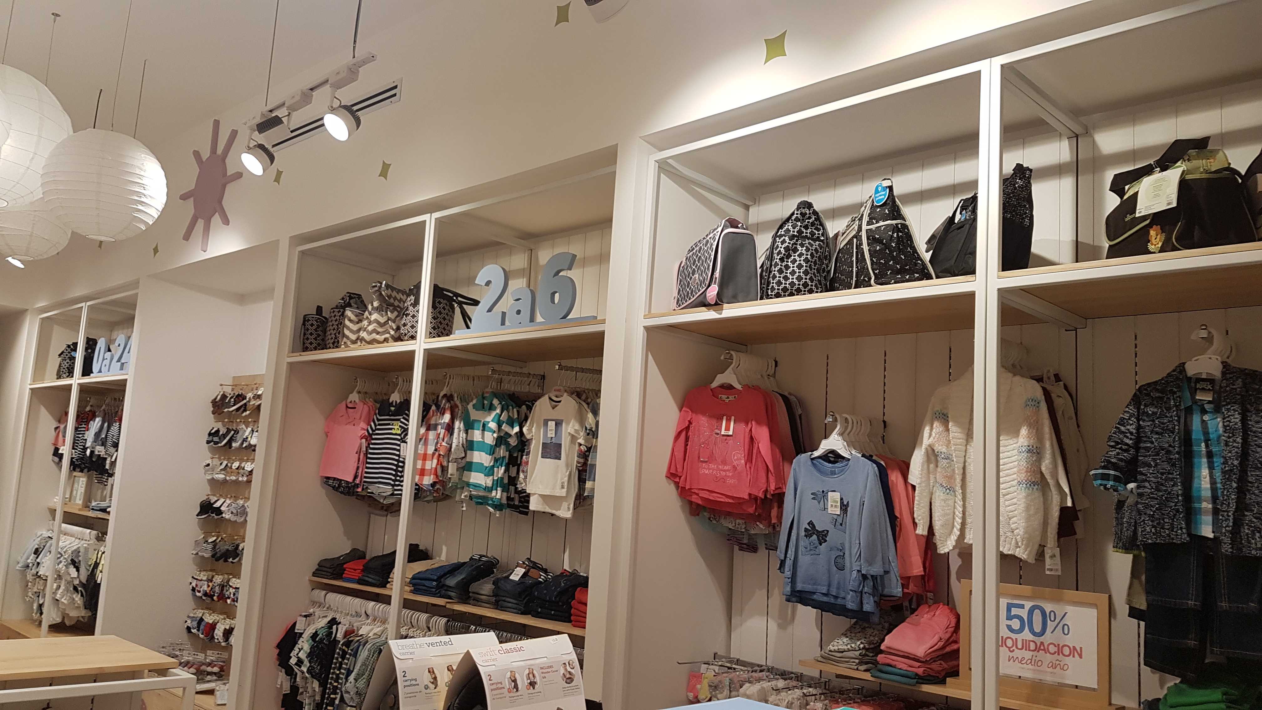 Kinder Parque Las Américas 购物中心设计-13