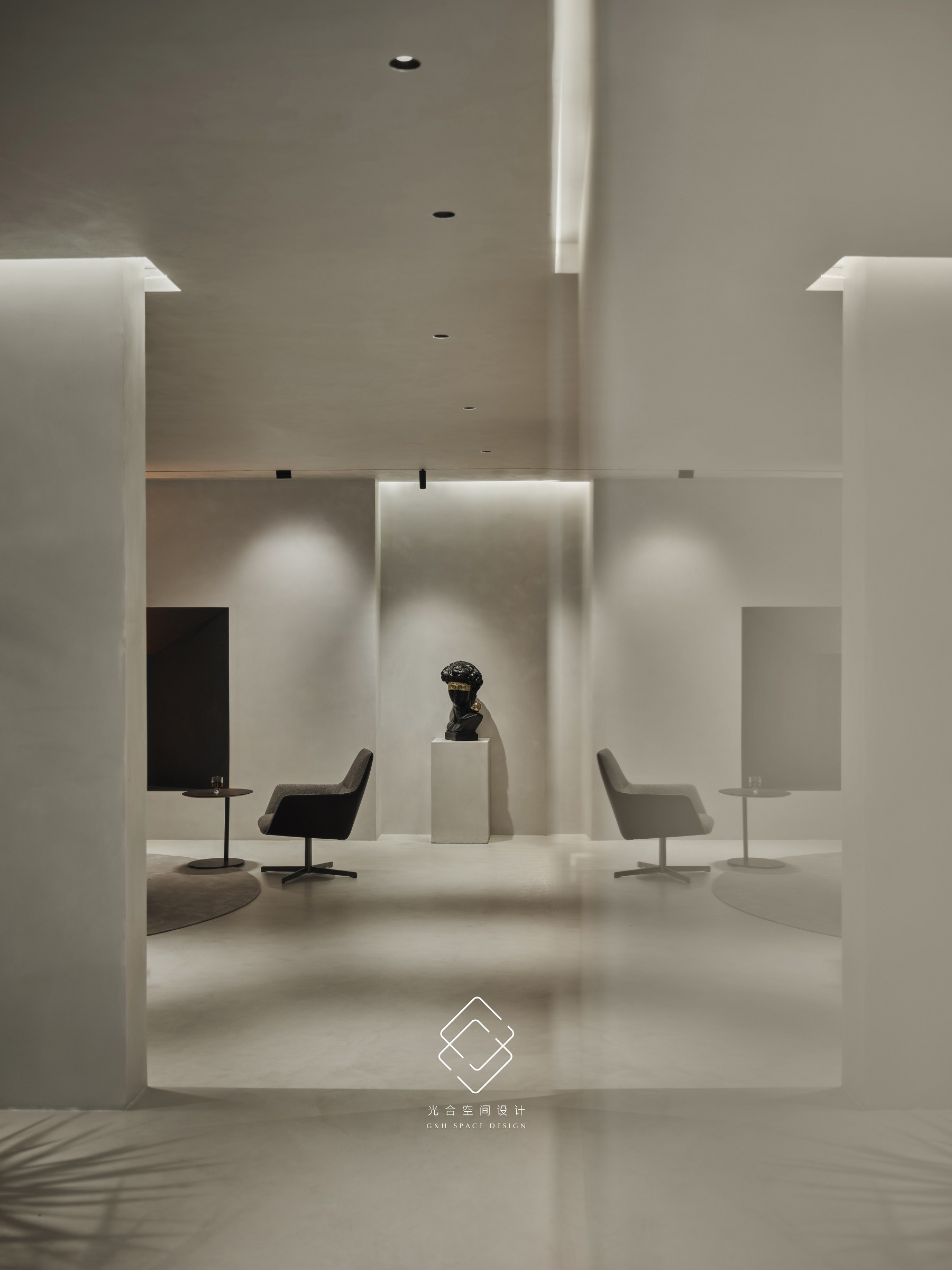 光合空间设计丨中国枣庄丨上海星图空间艺术设计有限公司-14