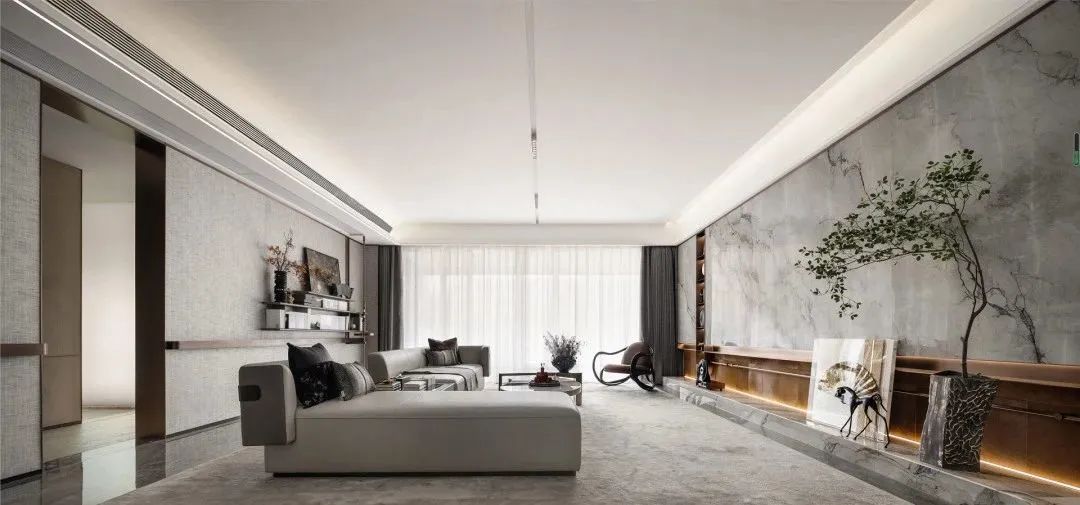 A.N.N 安研设计｜都市竹林，遇见当代士族精神-3