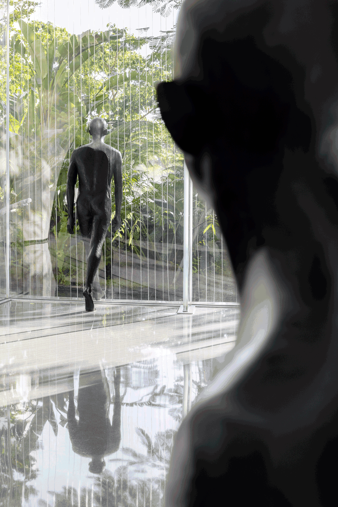 海口江东新区言·艺术馆丨中国海口丨燕语堂-58