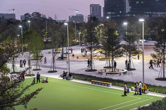 光明森林体育公园丨中国深圳-59