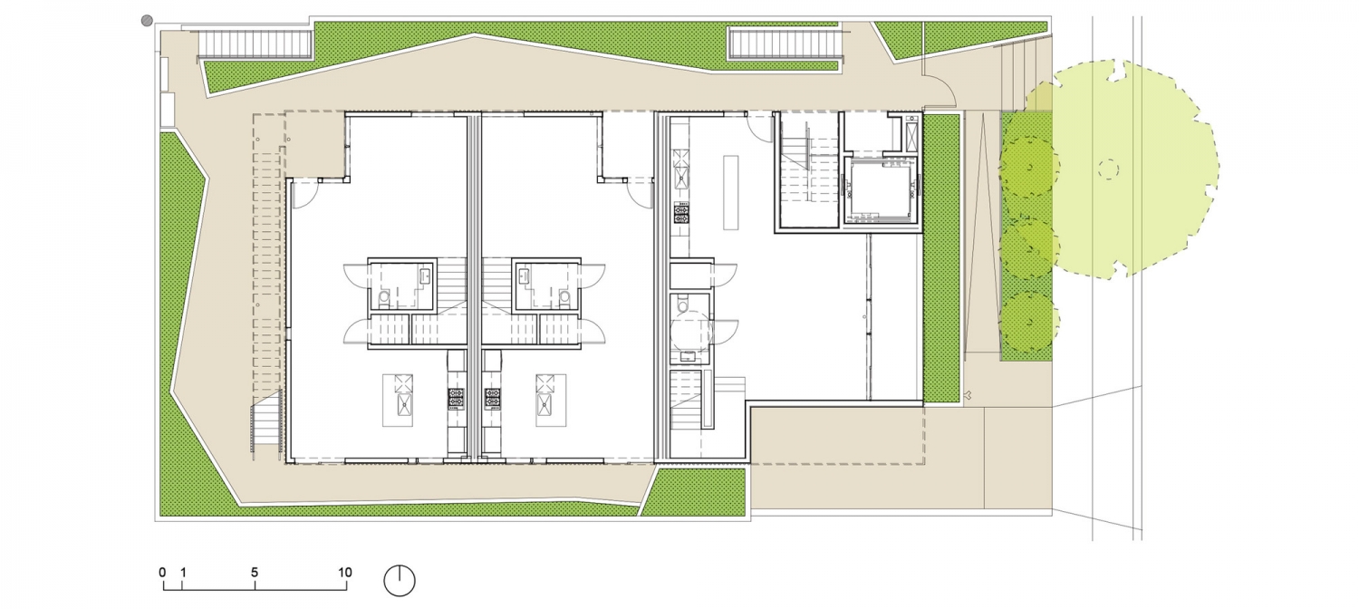 Cloverdale749住宅丨Lorcan O’Herlihy Architects-38