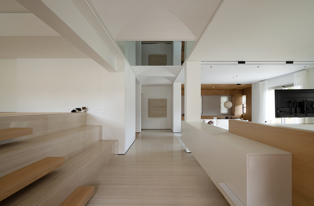 极简原木风:素简·自然丨中国上海丨无一内建筑设计事务所-45