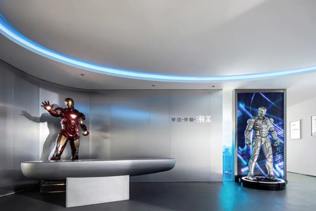 杭州潮萳文化办公空间设计丨中国杭州丨杭州叙室设计事务所-12