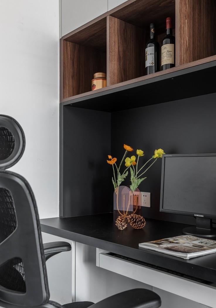 《爱莲说》现代简约家居,功能强大且温暖-9