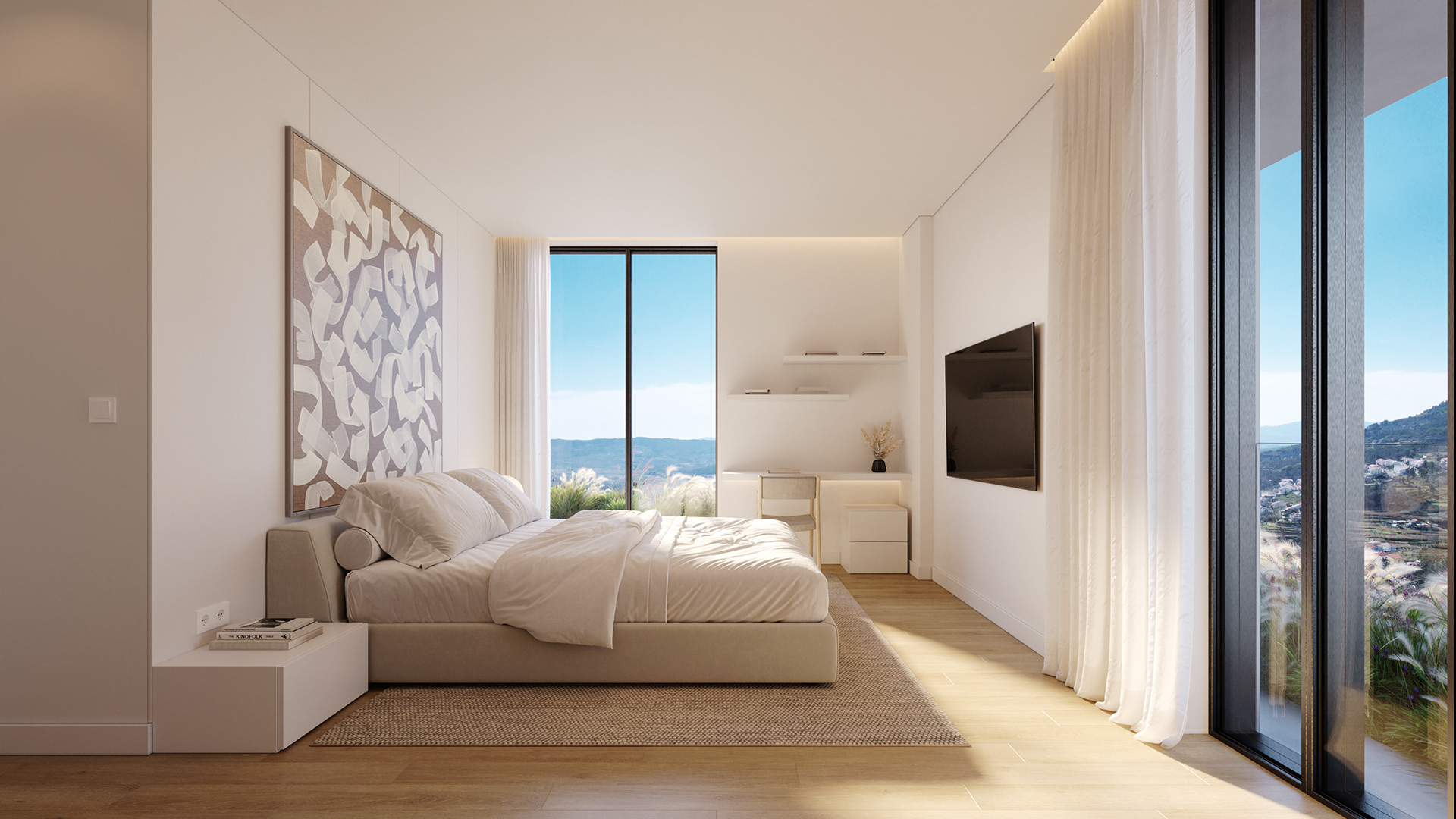 翠景大厦（Green View直译为绿色景观，结合常见建筑命名习惯，翠景表意更自然，Tower常见释义为大厦、塔楼 ，这里翻译为大厦） 丨MJARC Arquitetos-4