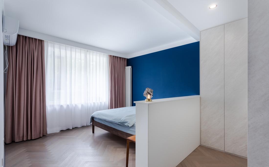 浪漫复古小空间大艺术丨尺间设计-23