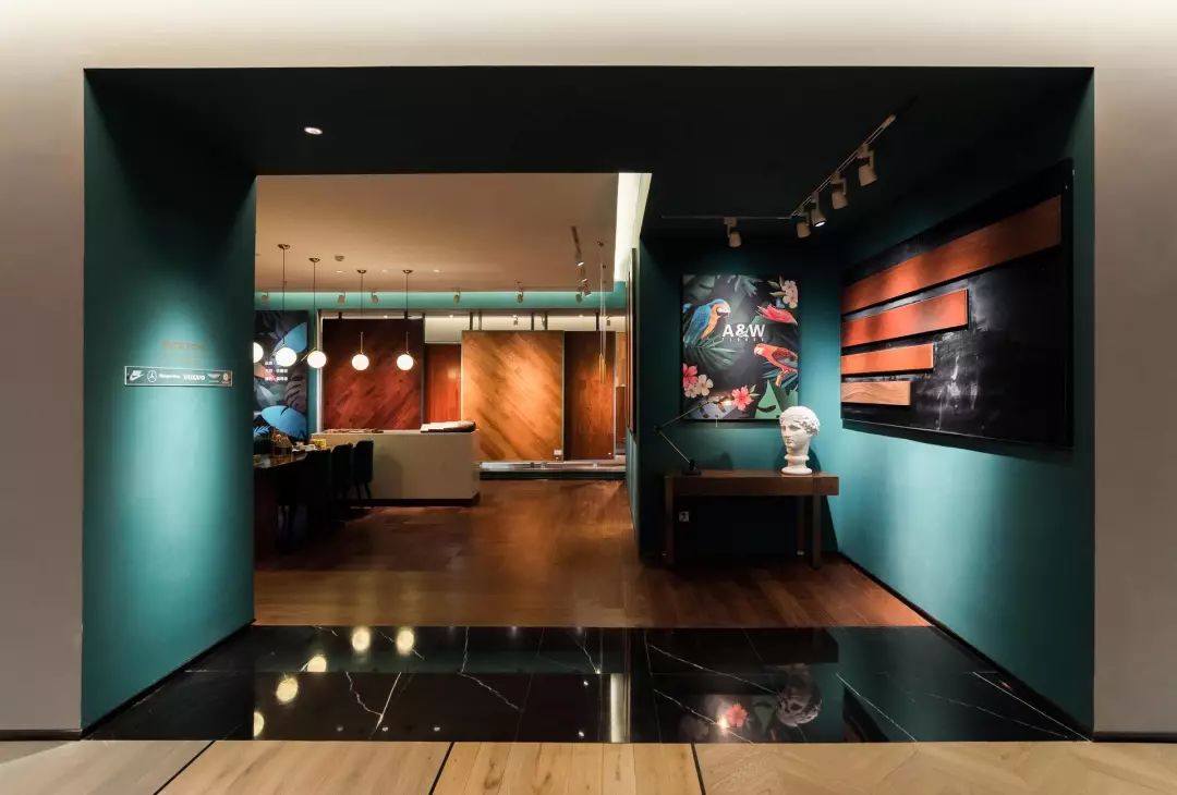 像对待奢侈品一样对待木种，安信地板让“木与家”发生更多可能-23