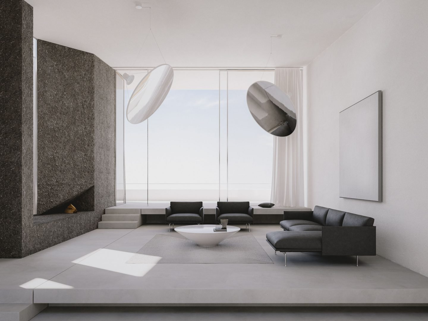 House 6° 别墅设计丨希腊丨雅典事务所 Mado Samiou Architecture-0