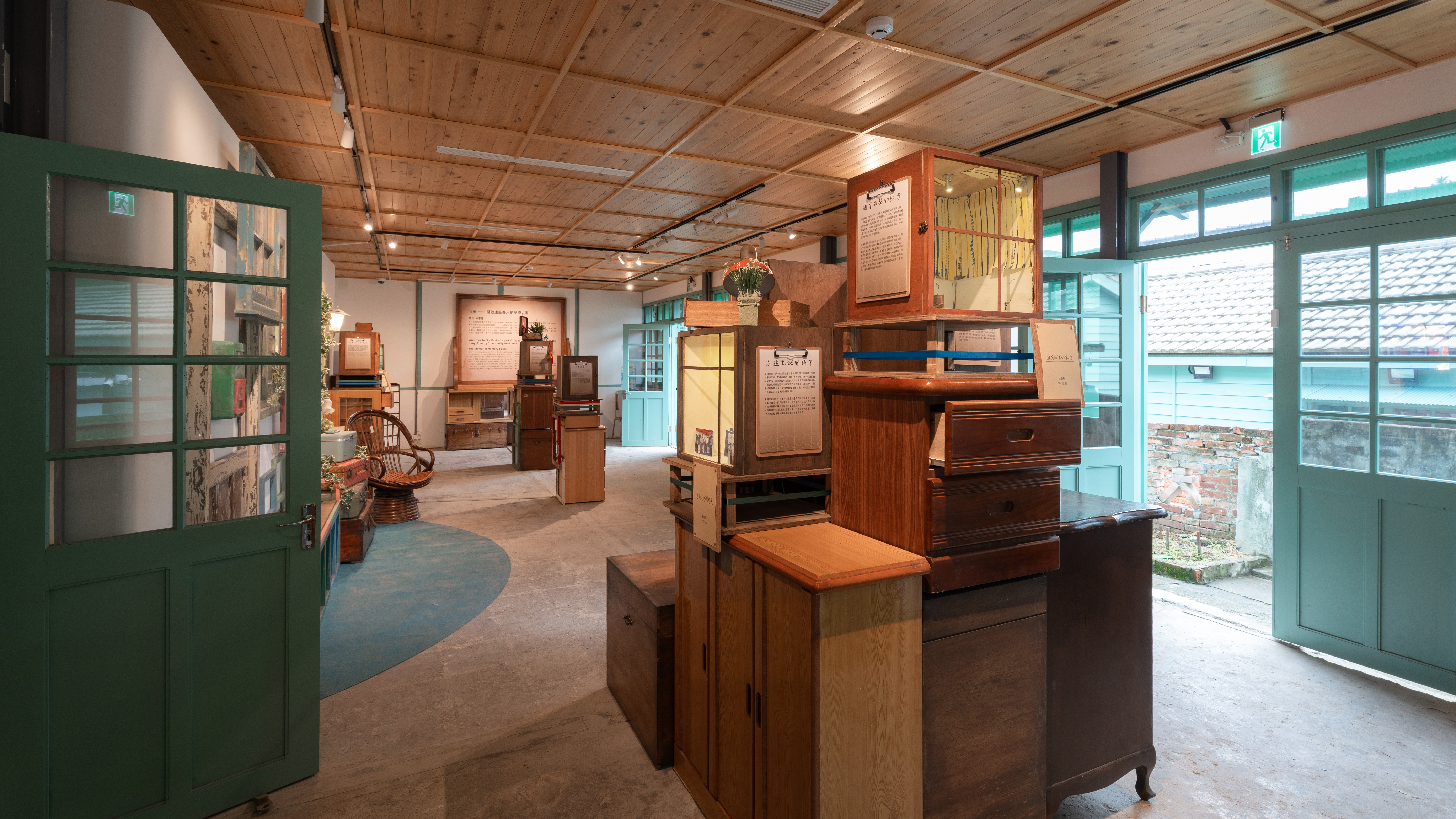 心窗·开启康庄眷户的记忆之窗丨山峸製作設計有限公司-7