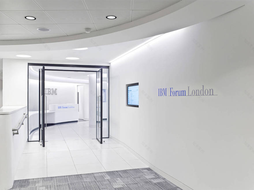 伦敦IBM论坛丨英国伦敦-1