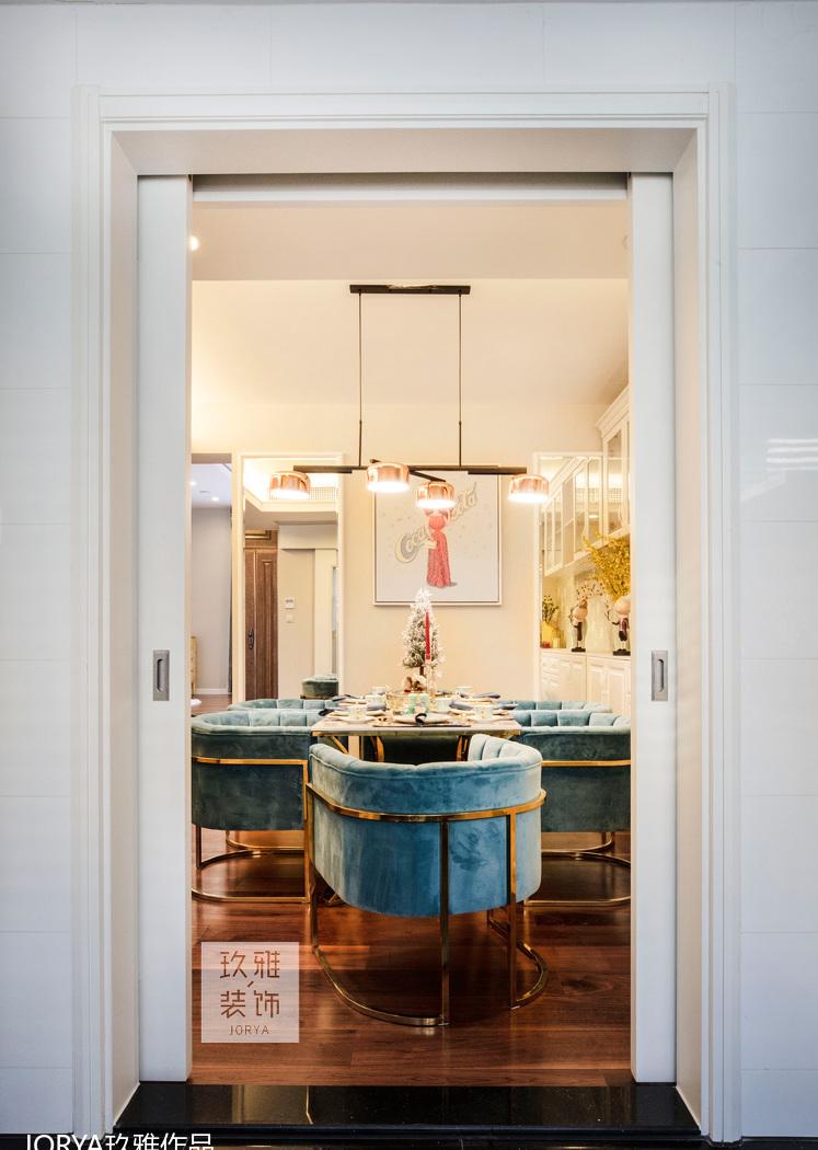 色彩斑斓的家居空间-12