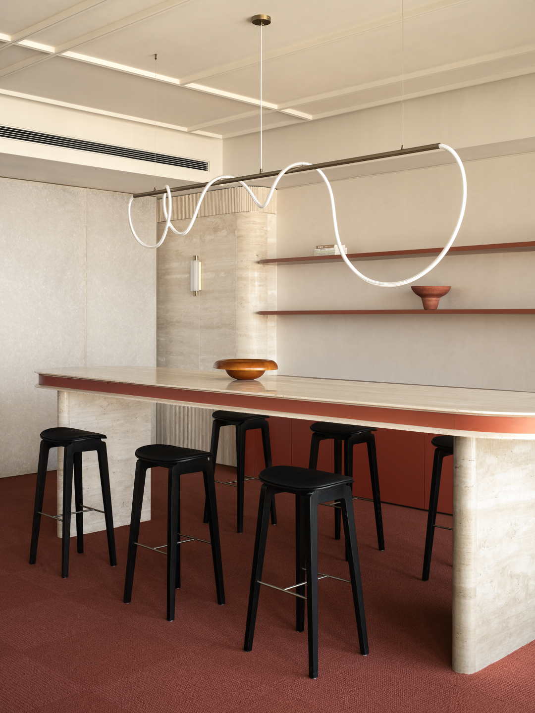 毅春置业办公空间丨中国西安丨H Design Studio-10