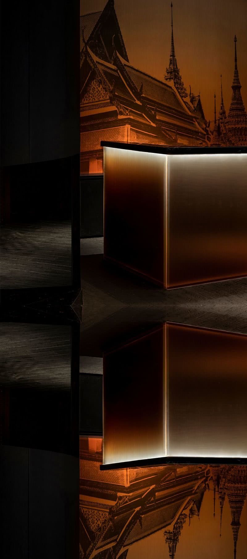 重庆曼泰南洋餐厅 · 镜像世界的泰式美学空间丨中国重庆丨纳沃设计旗下迷雾研究所 Misty Lab-12