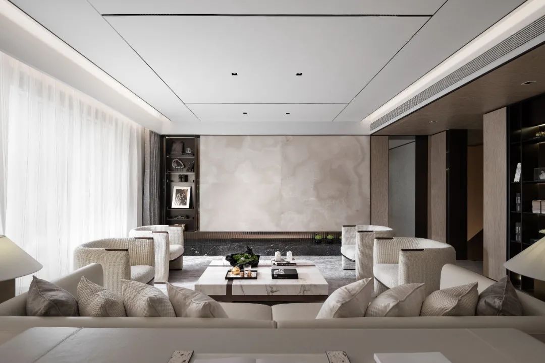 2021年度室内设计回顾丨中国丨牧笛设计-160