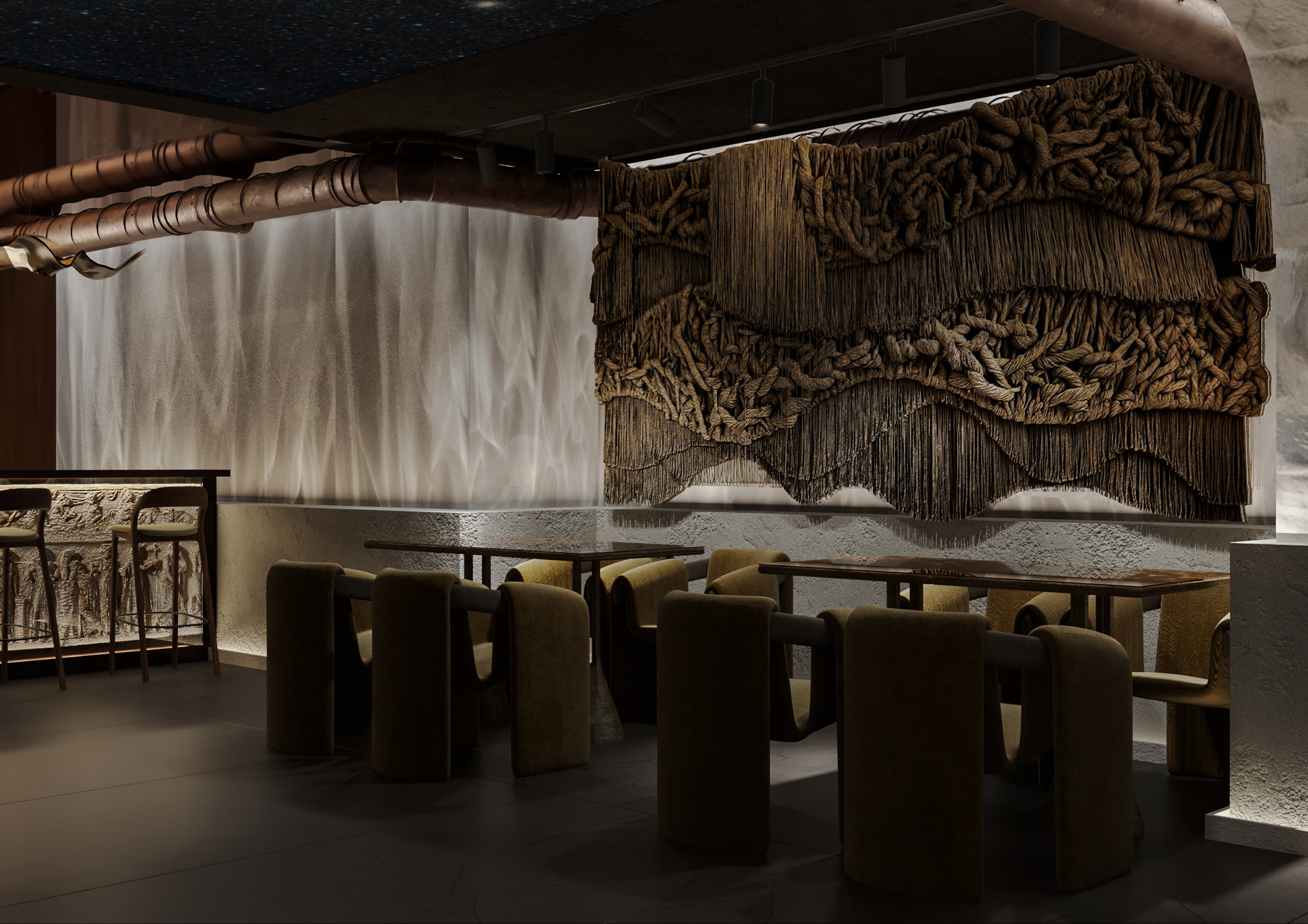 V9鸡尾酒吧间丨ArmeniaYerevan-16