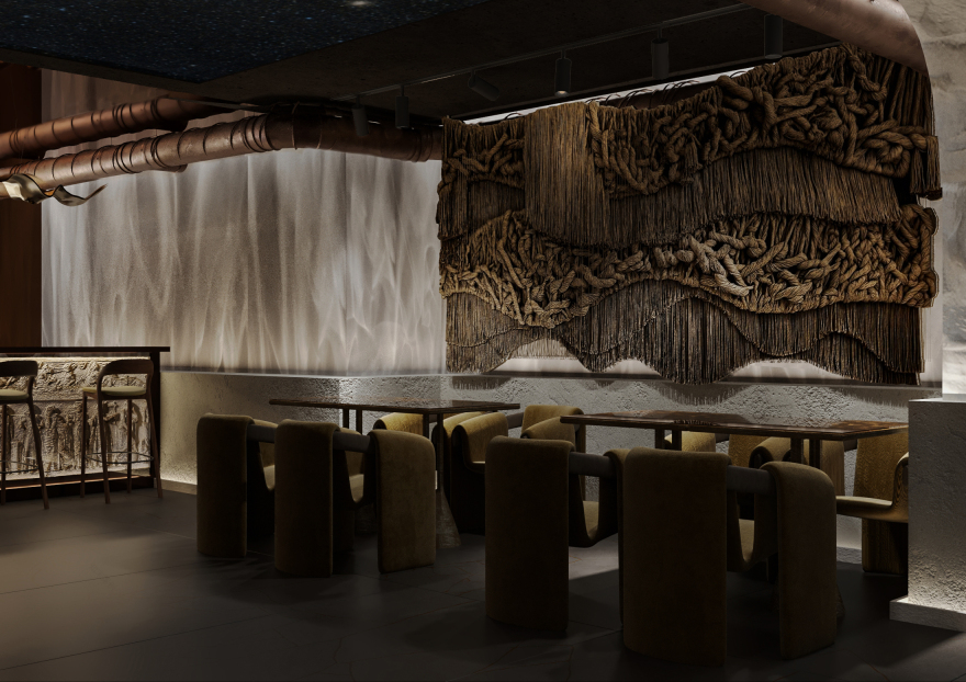 V9鸡尾酒吧间丨ArmeniaYerevan-16