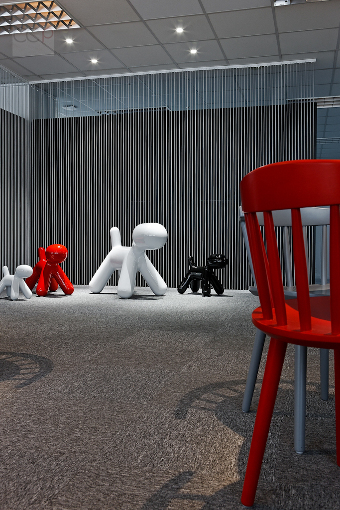 苏绣之韵·SIT Suzhou 办公空间设计-18