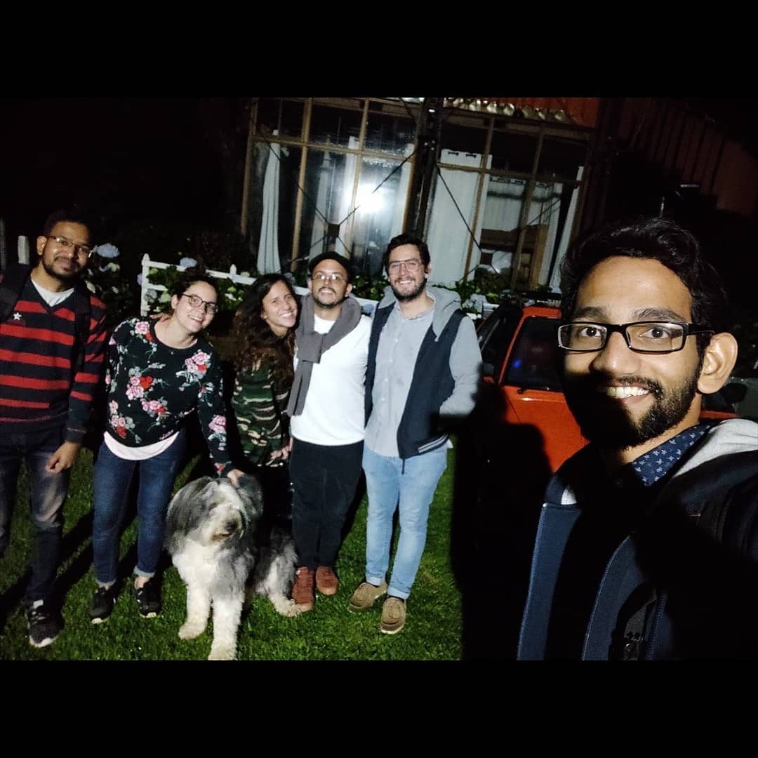 International Workshop-9