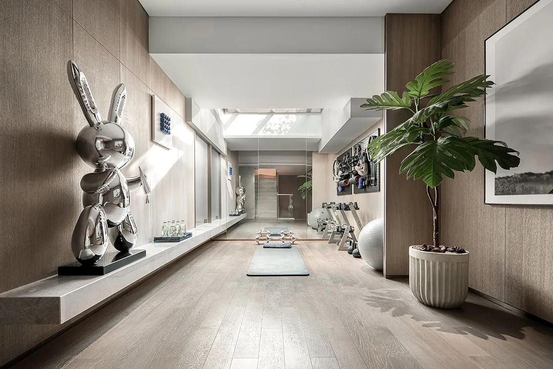 绍兴芳塔纳丽别墅丨中国绍兴丨春山秋水美学设计-30