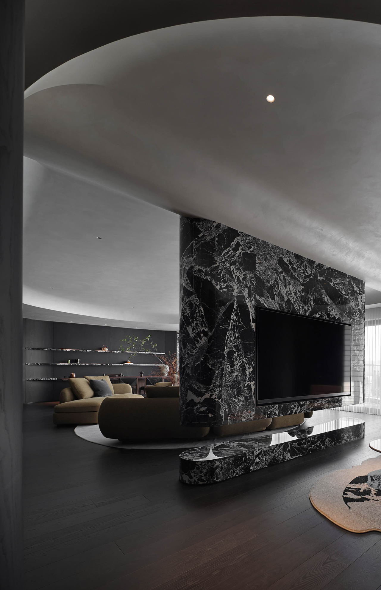 福建泉州380m² 卡飒明筑 · 执著设计丨中国泉州-16