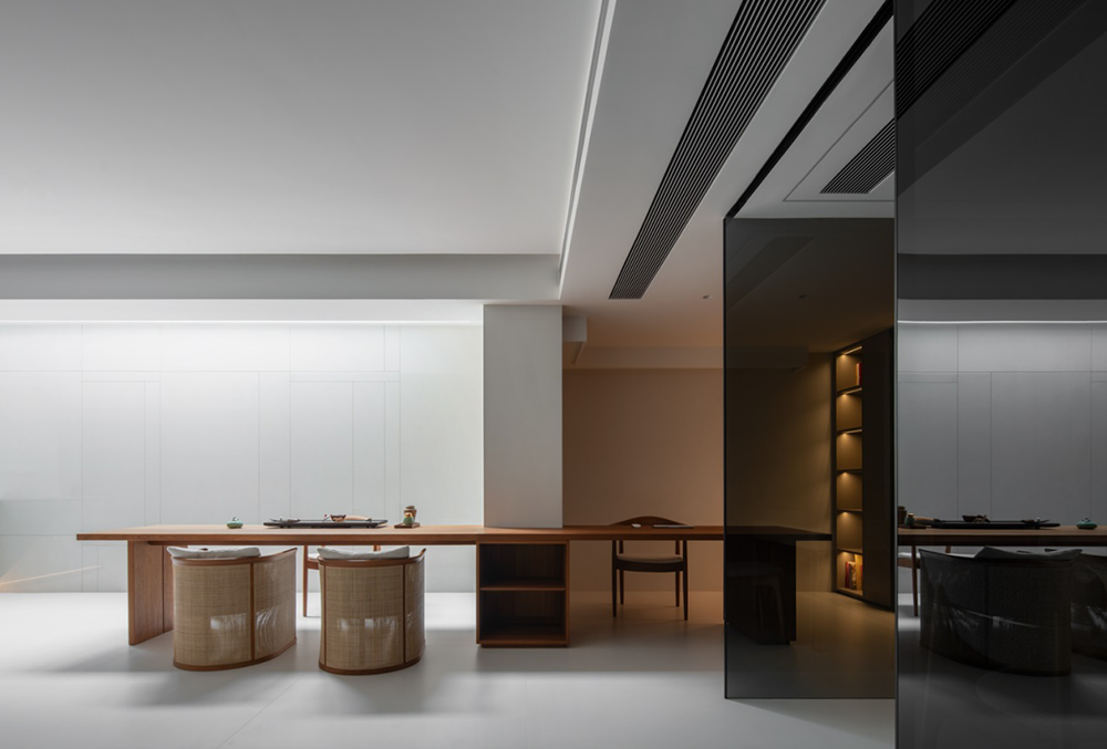 RE·ZONE入筑黑白极简风设计项目丨中国浙江丨RE.ZONE入筑-58