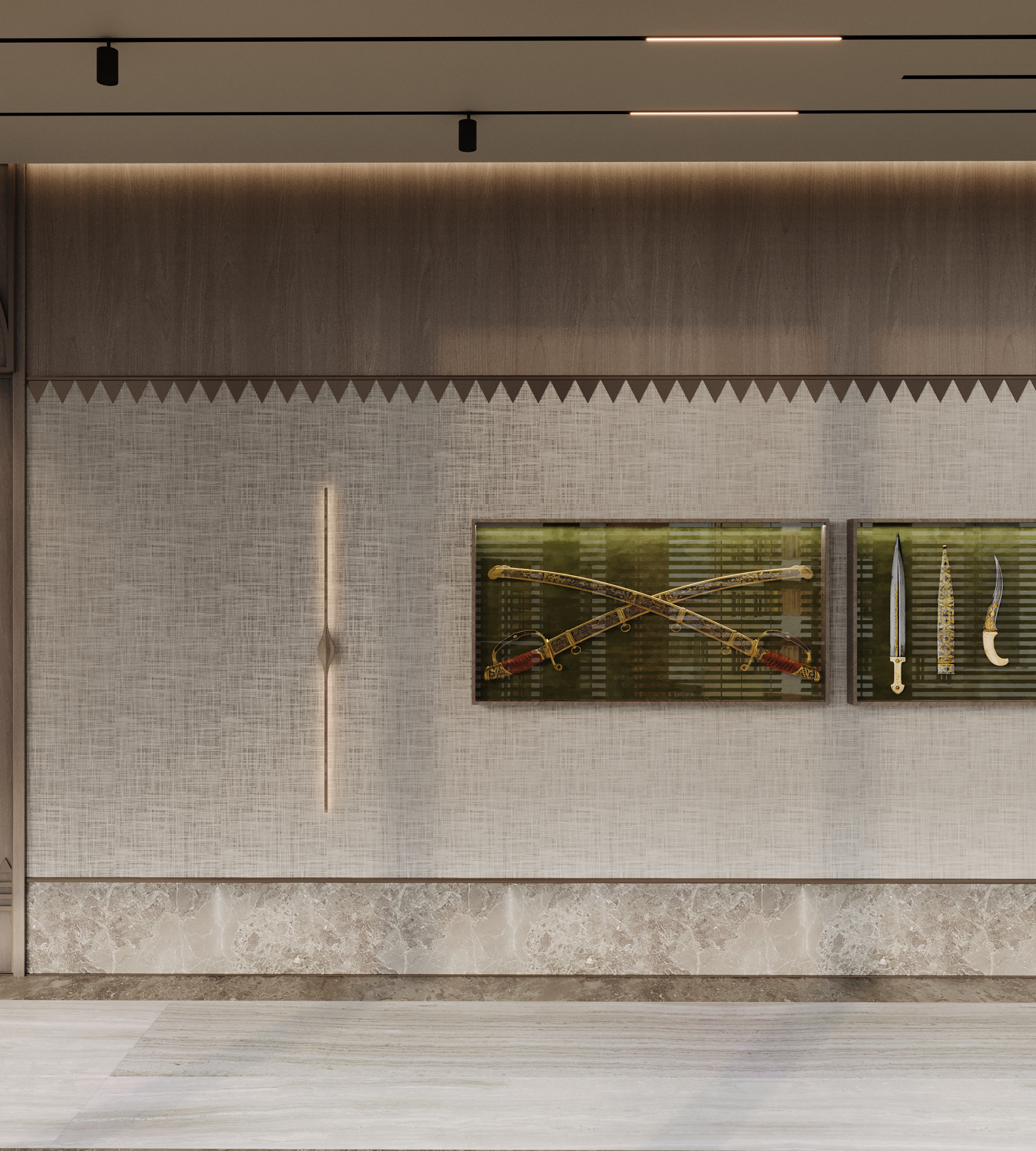 酒店室内设计丨沙特阿拉伯吉赞丨bgd consultants-23